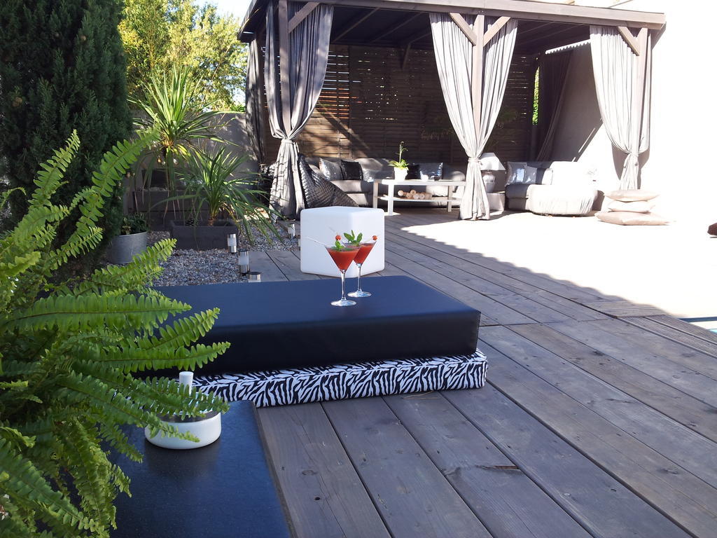 Villa Zen Narbonne Kültér fotó