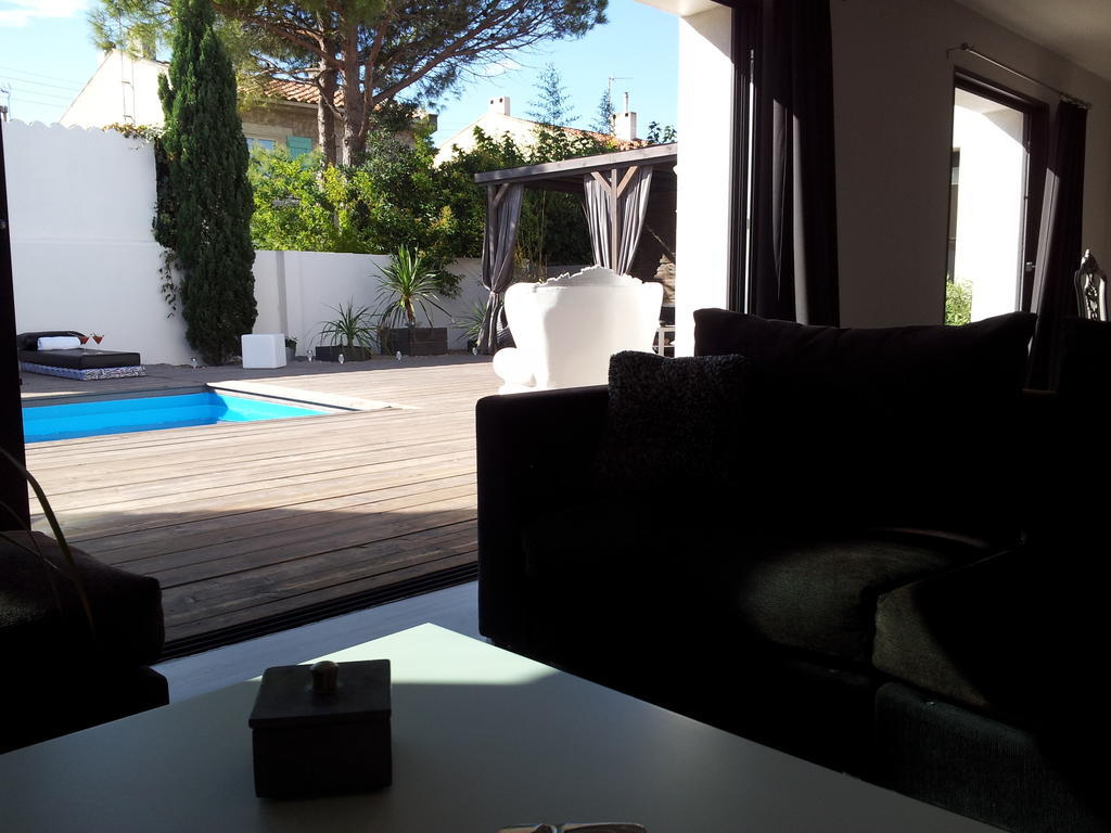 Villa Zen Narbonne Kültér fotó